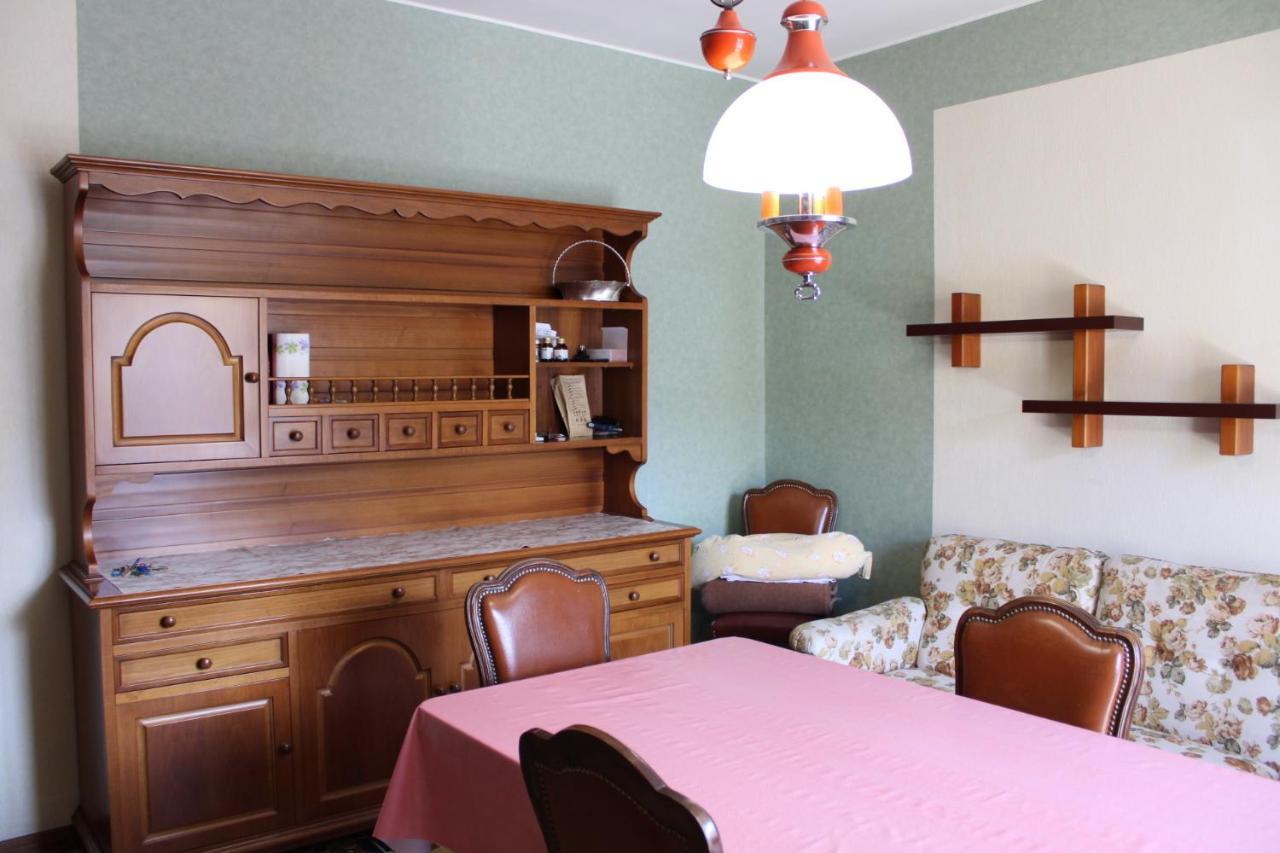 L'Atelier Du Temps - Casa Gilitos Lejlighed Aosta Eksteriør billede