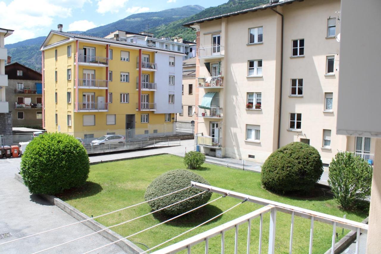L'Atelier Du Temps - Casa Gilitos Lejlighed Aosta Eksteriør billede