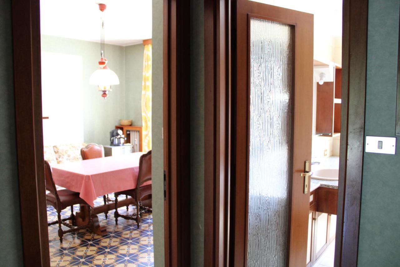 L'Atelier Du Temps - Casa Gilitos Lejlighed Aosta Eksteriør billede